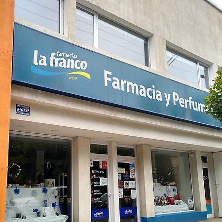 شقة Del Cerro Departamentos إل كالافاتي المظهر الخارجي الصورة