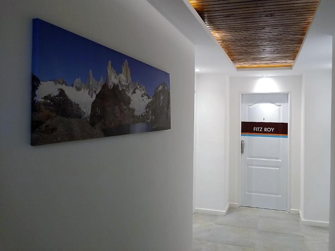شقة Del Cerro Departamentos إل كالافاتي المظهر الخارجي الصورة
