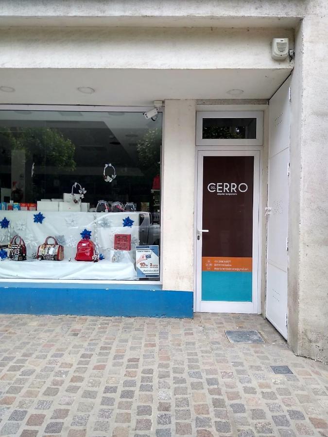 شقة Del Cerro Departamentos إل كالافاتي المظهر الخارجي الصورة